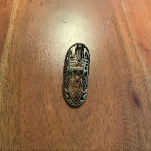 Lucky Brand Knuckle Ring